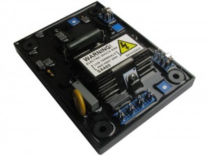 电压调节器（AVR)